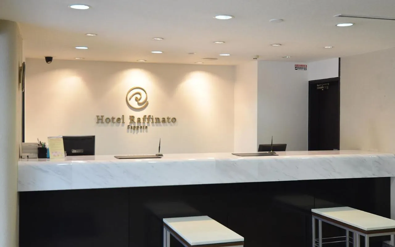 Hotel Raffinato Sapporo 3*,