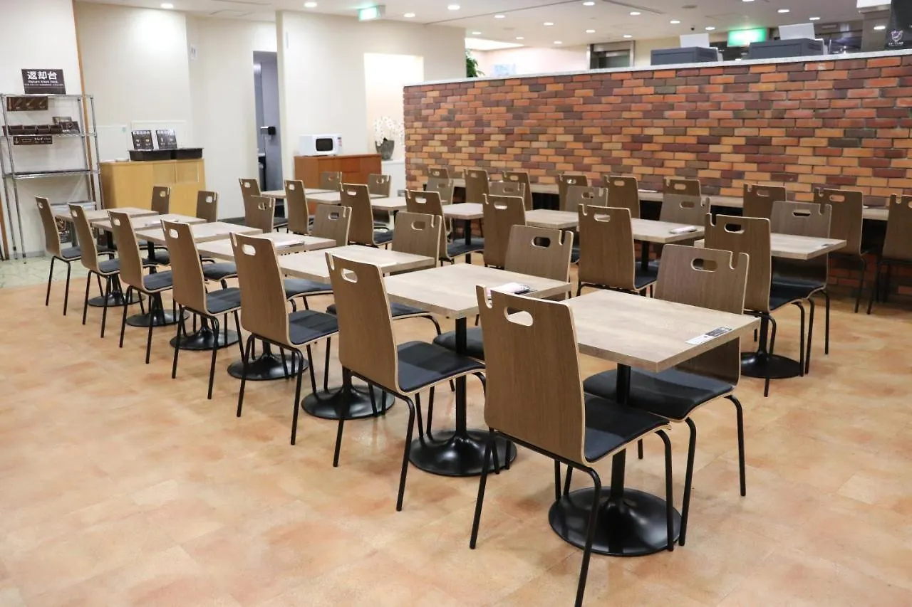 Hotel Raffinato Sapporo 3*,  Japan